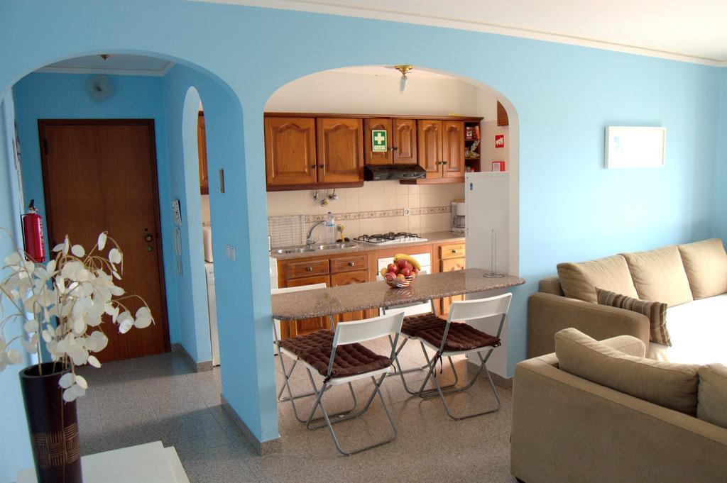 Apartamento Sol E Mar 2 Монте-Гордо Экстерьер фото