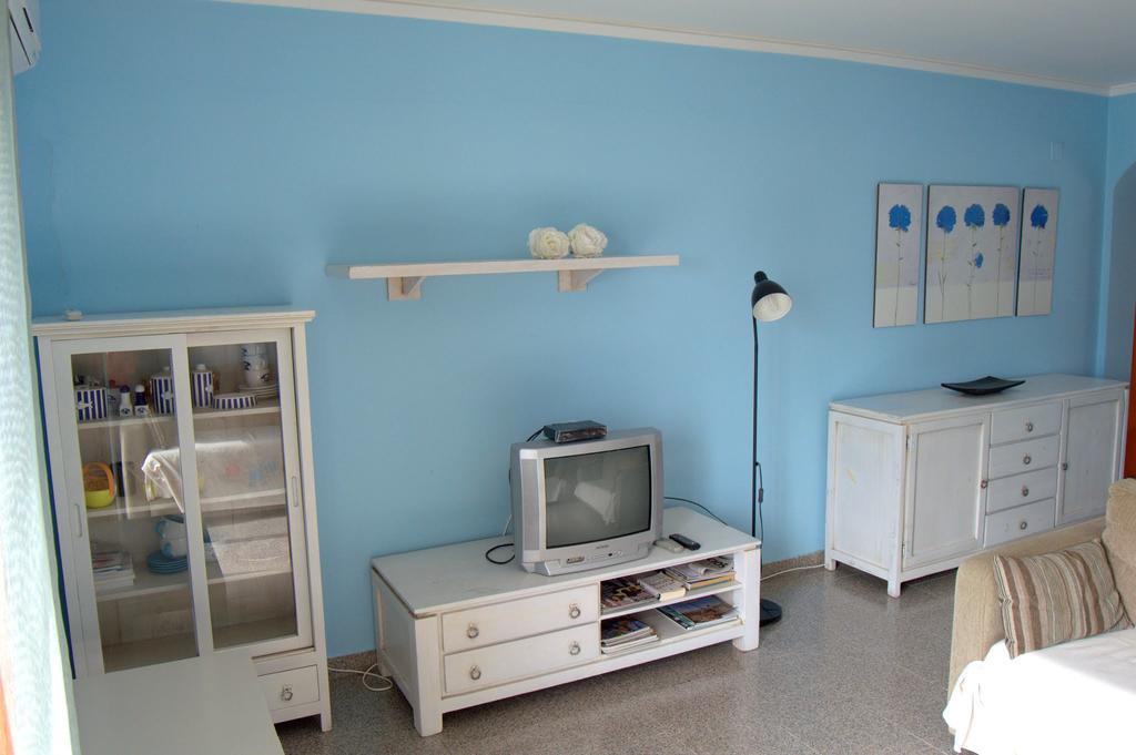 Apartamento Sol E Mar 2 Монте-Гордо Экстерьер фото