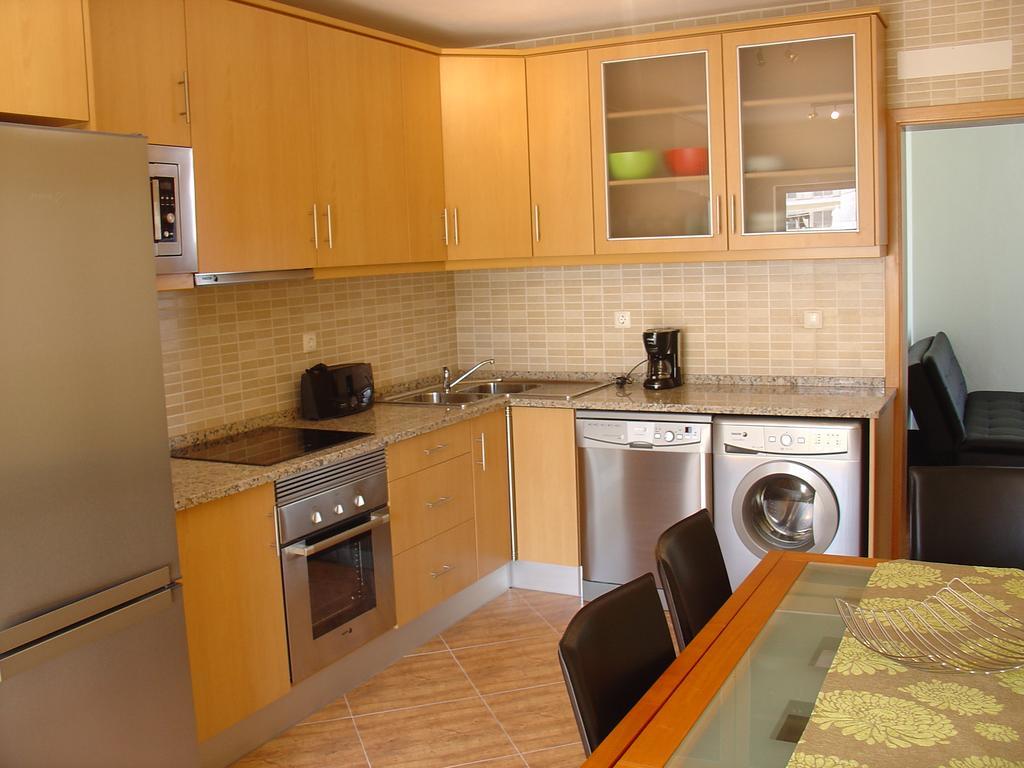 Apartamento Sol E Mar 2 Монте-Гордо Экстерьер фото