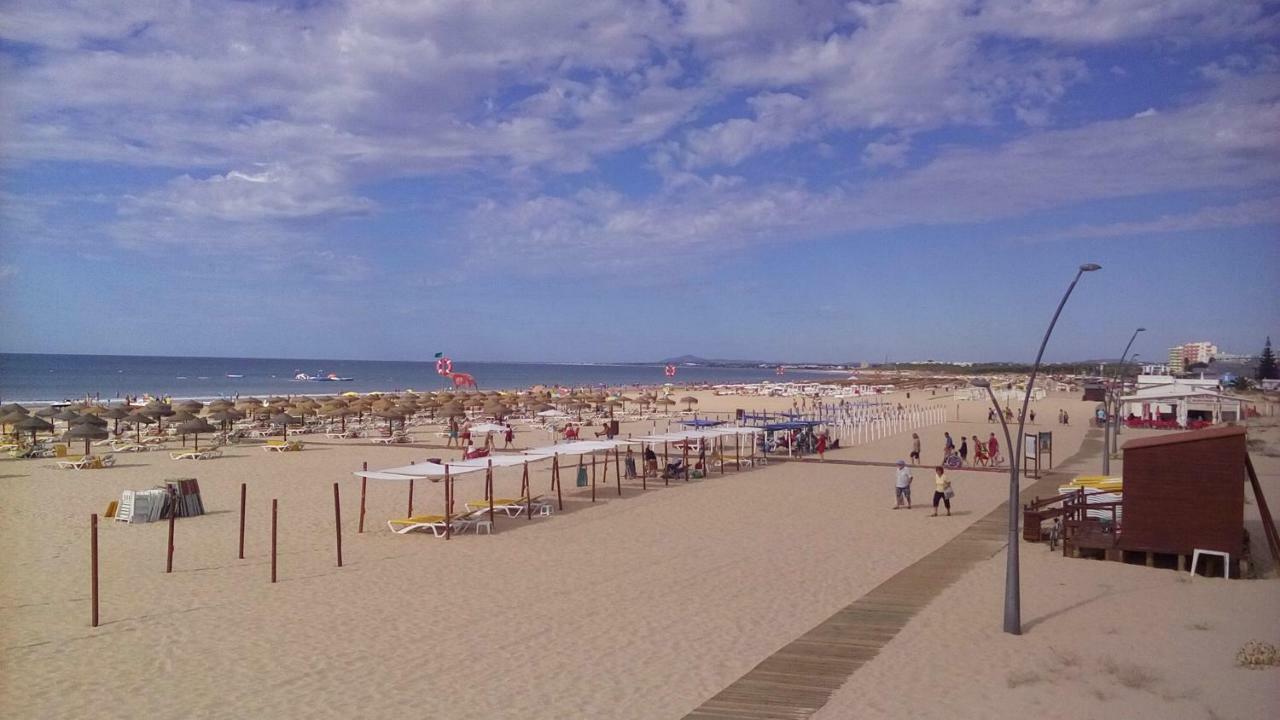 Apartamento Sol E Mar 2 Монте-Гордо Экстерьер фото