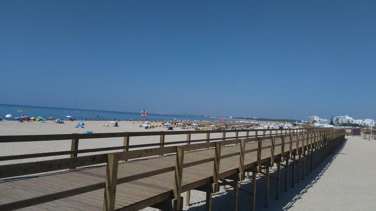 Apartamento Sol E Mar 2 Монте-Гордо Экстерьер фото