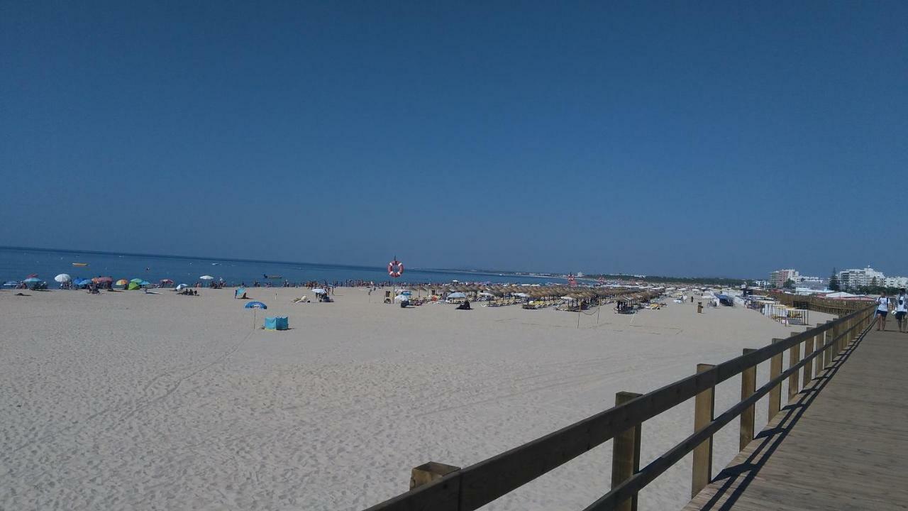 Apartamento Sol E Mar 2 Монте-Гордо Экстерьер фото