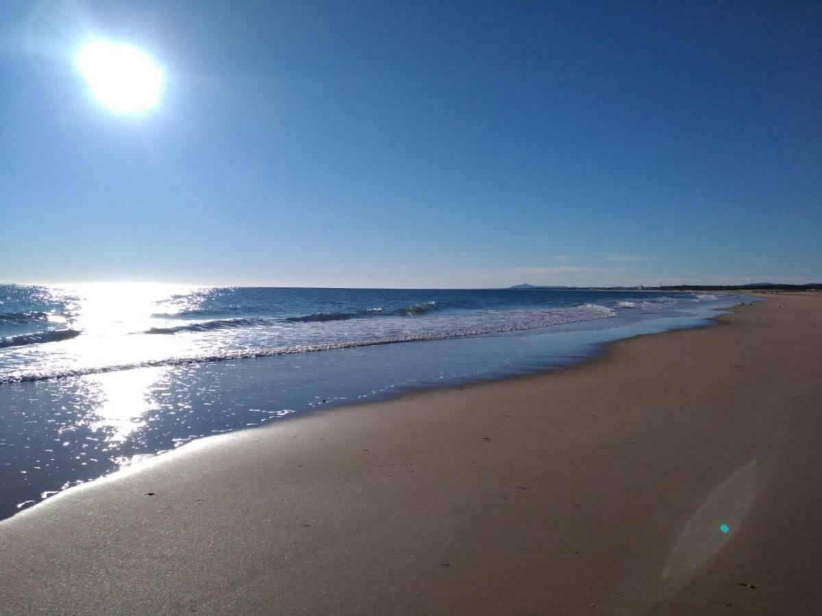 Apartamento Sol E Mar 2 Монте-Гордо Экстерьер фото